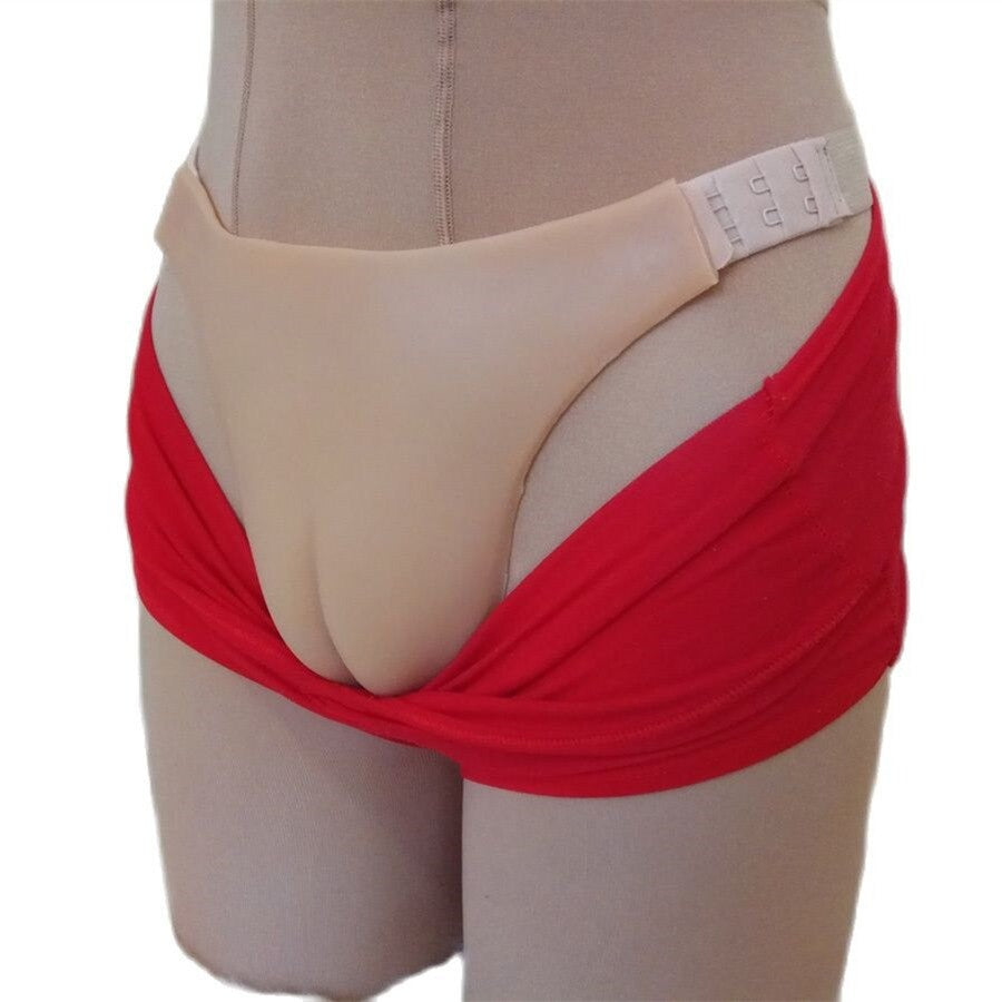 Gaff Panty with Adjustable Tucking Ring For Crossdressing And
