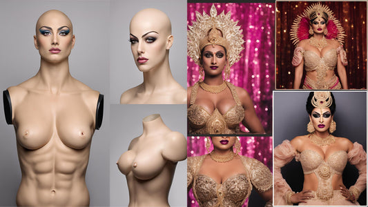 How to Wear and Care for Your Breast Forms: Tips for Crossdressers