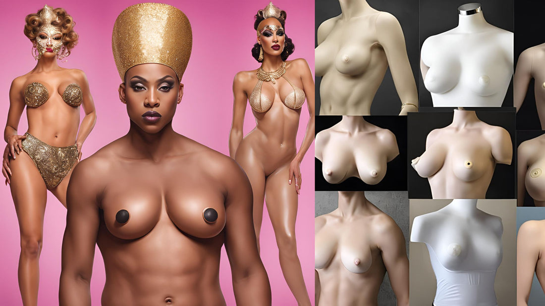 Why Breast Forms Are a Must-Have for Crossdressers and Drag Queens