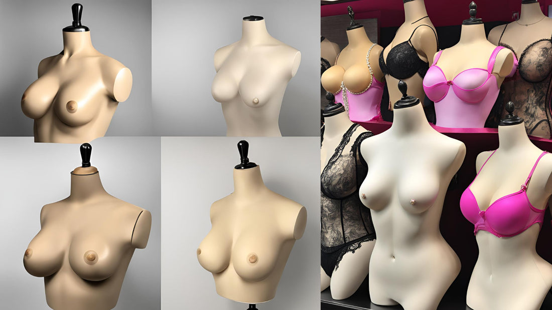 Affordable Breast Forms for Crossdressers: Quality on a Budget