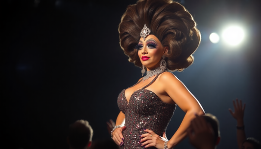 Conquering the Stage: Tips for Overcoming Stage Fright as a Drag Queen