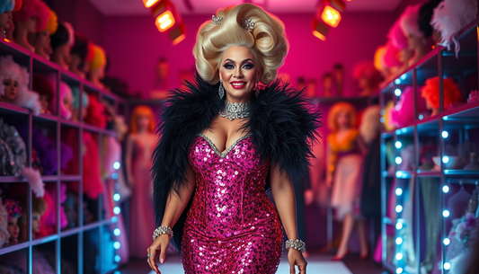 5 Best Online Stores for Drag Queen Outfits and Accessories