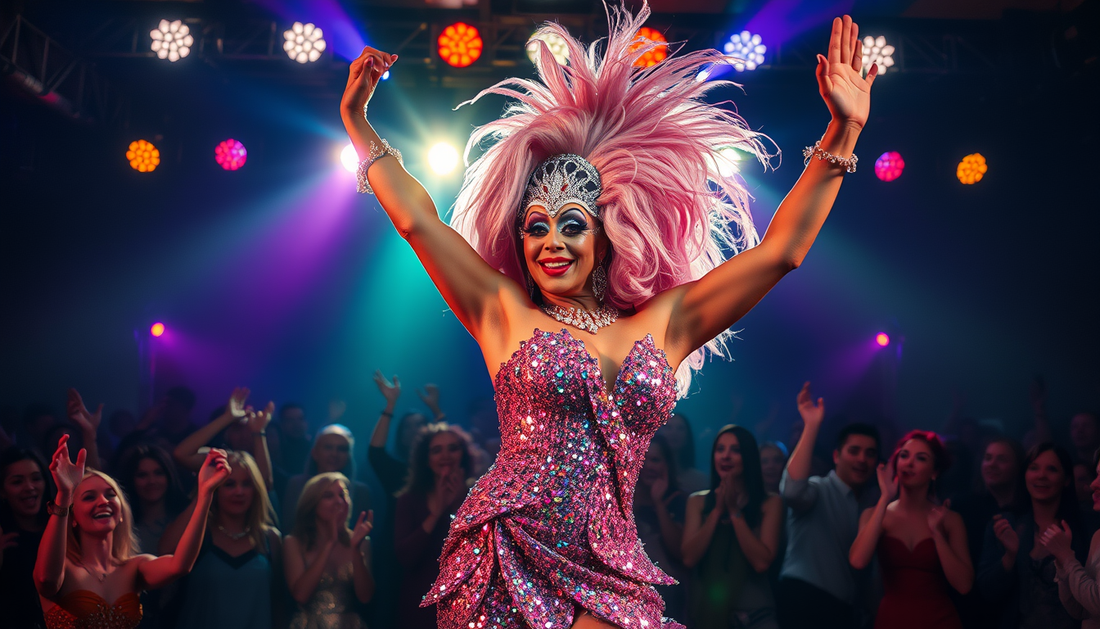 The Ultimate Guide to Unforgettable Drag Queen Performances