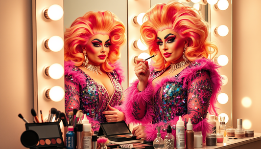 Slay Your Face: Drag Queen Makeup Tips and Tutorials