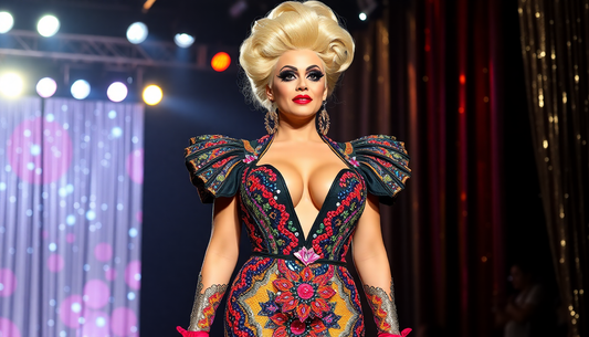 Slay the Season: Drag Queen Fashion Trends to Watch Out For