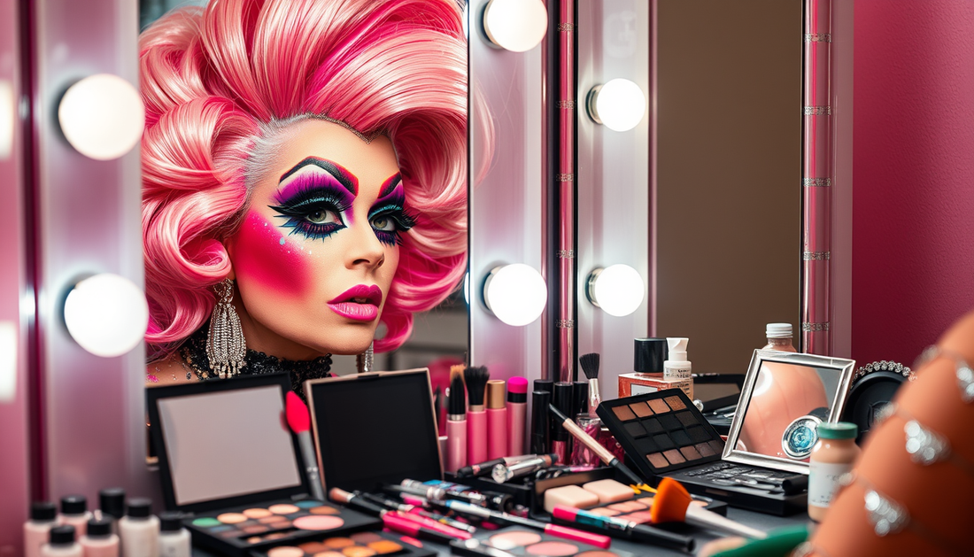 Mastering the Art of Drag Makeup: Essential Tips and Techniques