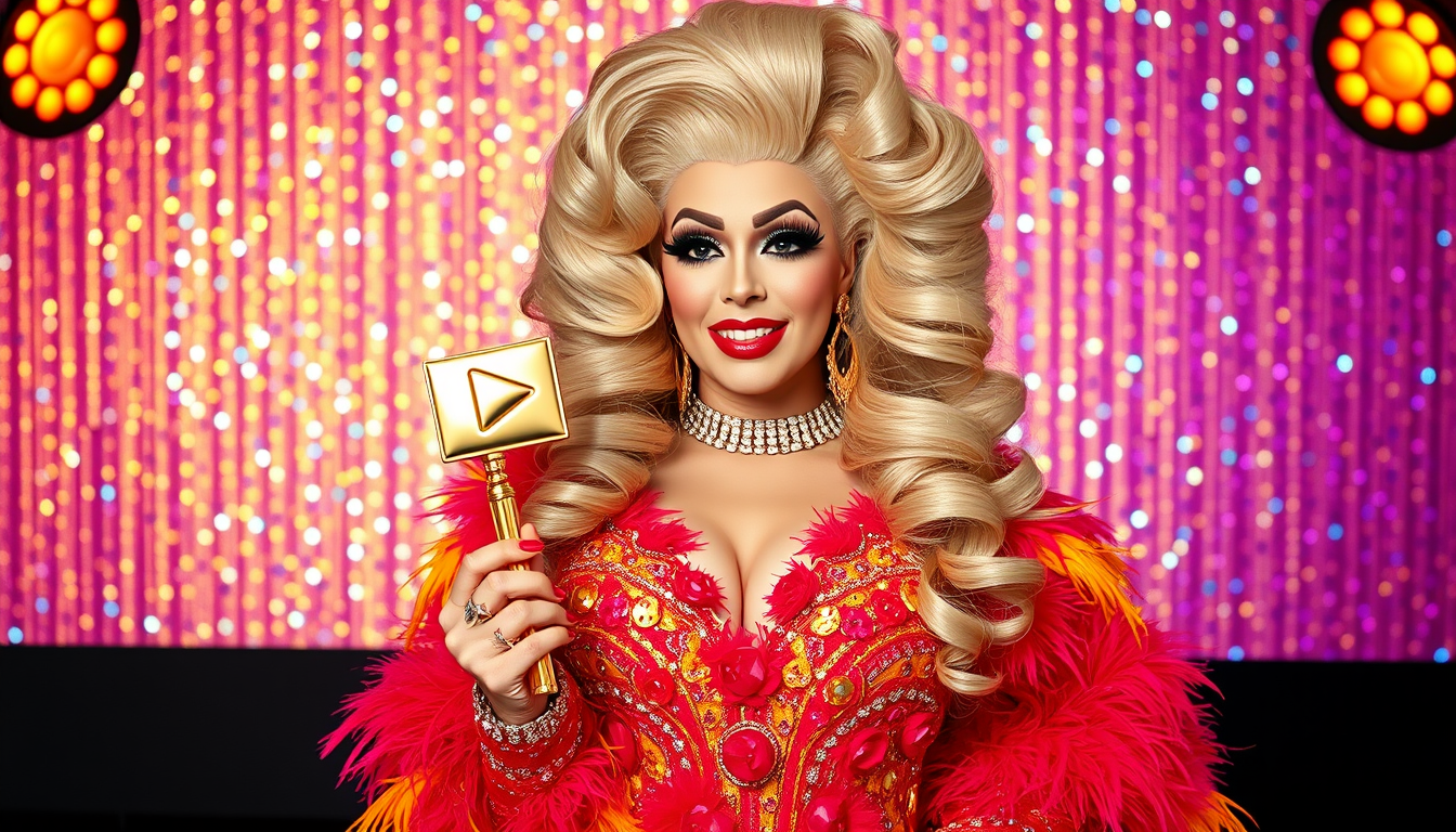 5 Drag Queen YouTube Channels You Need to Follow Right Now – The Drag ...