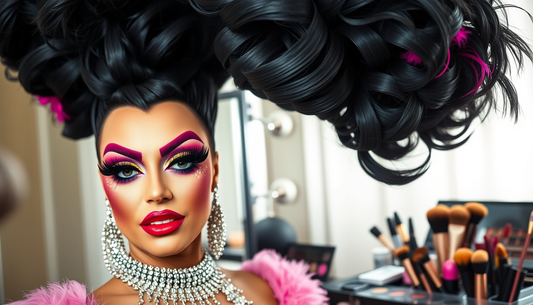 Unleash Your Inner Diva: Discovering the Best Drag Queen Makeup Brands