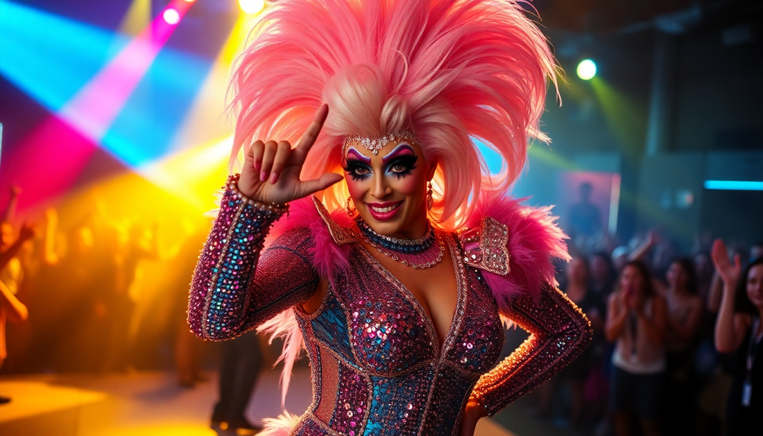 10 Tips for Taking Killer Drag Queen Photos