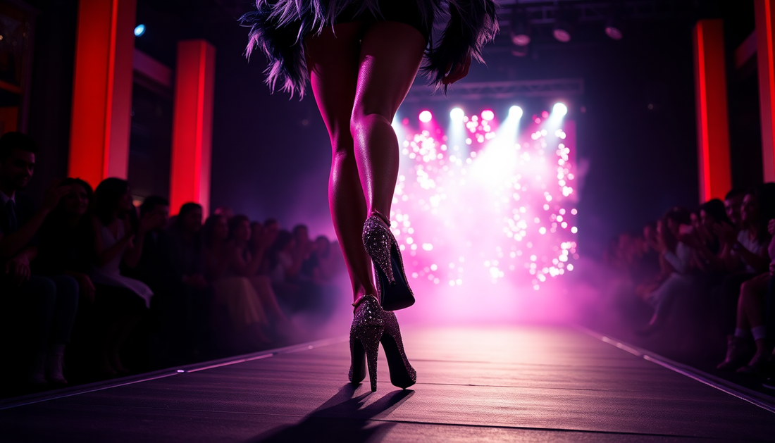 The Best Shoes for Comfort and Style When Performing in Drag