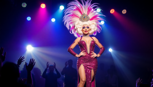 Unleash Your Inner Diva: Finding Your Drag Persona