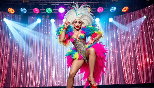 Unleash Your Inner Diva: The Art of Crafting the Perfect Drag Queen Persona