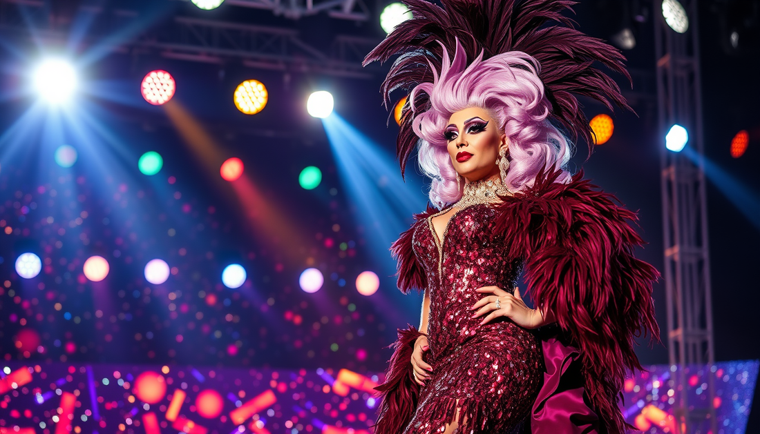 Slay with Confidence: Tips for Building Your Drag Queen Persona