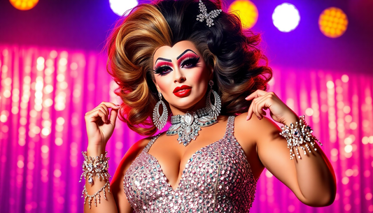 Slay with Style: Accessorizing Your Drag Look