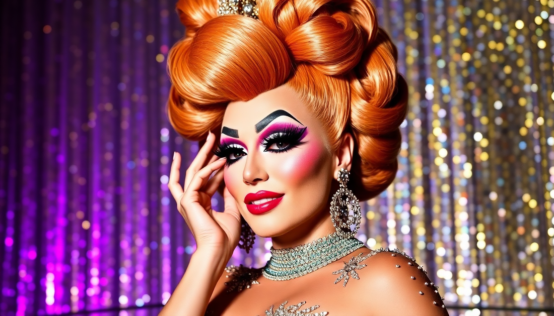 Elevate Your Drag Look: The Top Drag Makeup Brands to Try