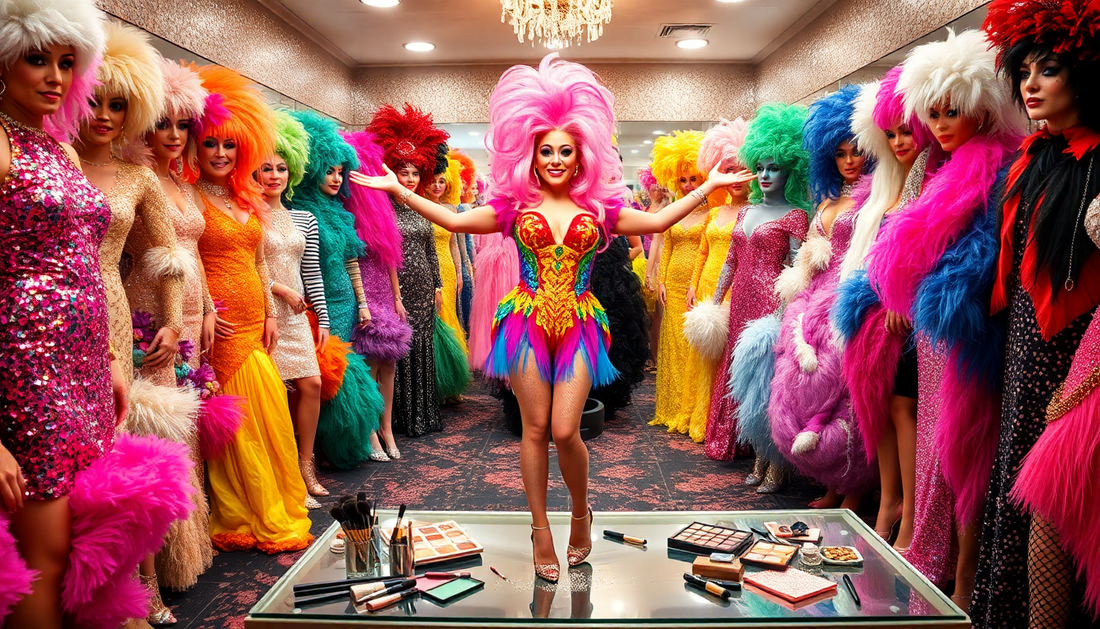 Elevate Your Drag Game: The Ultimate Guide to Finding the Perfect Drag Costumes