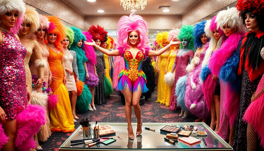 Elevate Your Drag Game: The Ultimate Guide to Finding the Perfect Drag Costumes