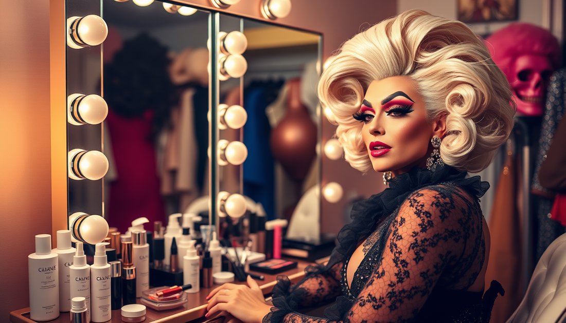 Slay All Day: Drag Queen Skincare Tips for Flawless Makeup Application