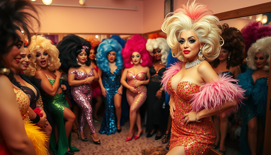 5 Budget-Friendly Drag Queen Fashion Tips from The Drag Queen Store