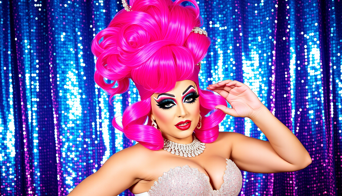 Slay with Style: Choosing the Perfect Drag Queen Wig