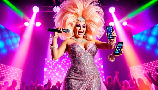 Slay Your Social Media: Tips for Drag Queens to Promote Their Performances