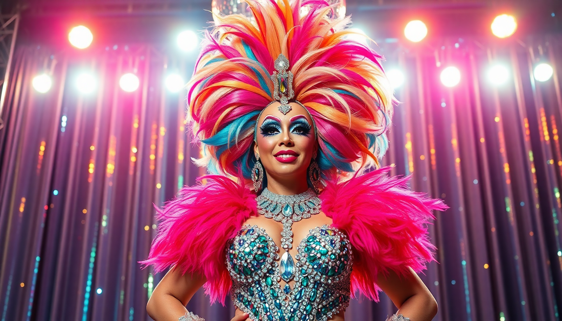 The Ultimate Guide to Drag Queen Costumes