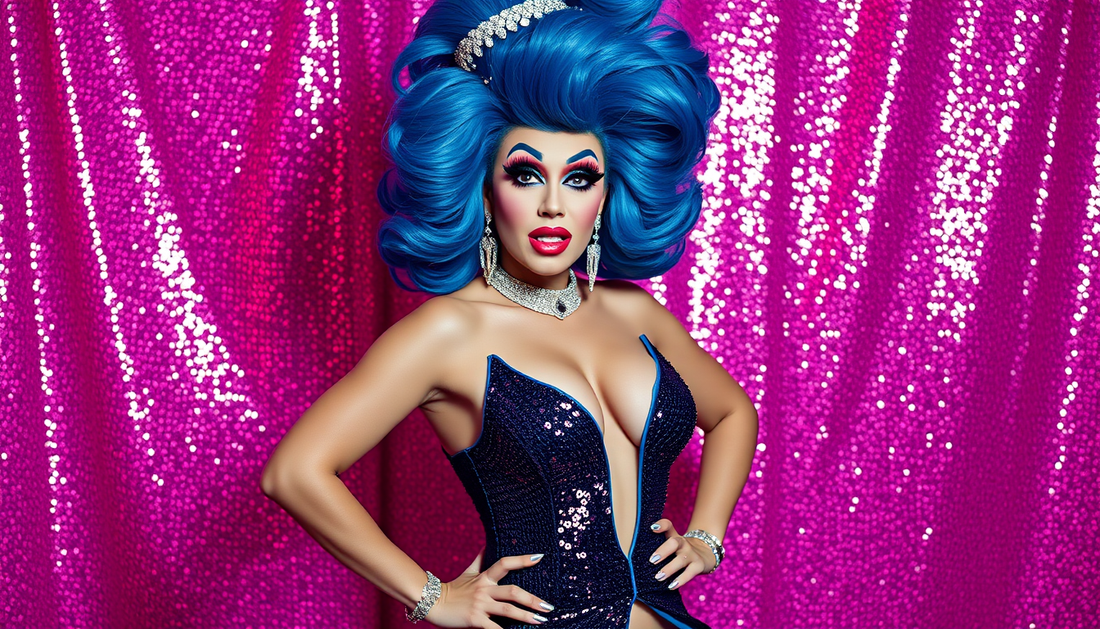 Slay All Day: Your Guide to Creating the Perfect Drag Queen Look