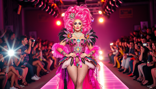 How Drag Queens Are Shaping the Future of Fashion