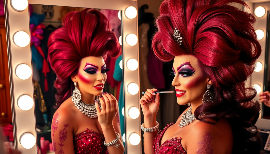 Slay Your Face: A Beginner's Guide to Drag Makeup