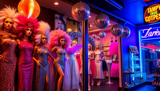 The Drag Queen Store: Your One-Stop Shop for Fabulous Looks