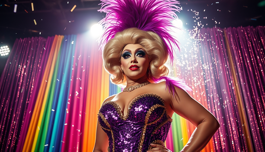 Unleash Your Inner Diva: A Beginner's Guide to Starting a Career as a Drag Queen