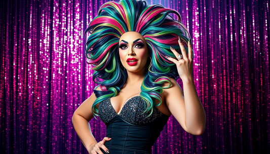 Unleash Your Inner Diva: The Ultimate Guide to Custom Drag Queen Wigs