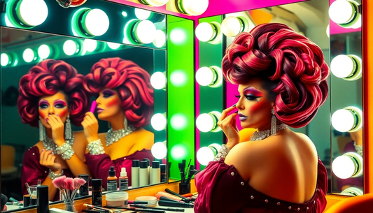 Mastering the Art of Drag Makeup: Tips from Professional Queens