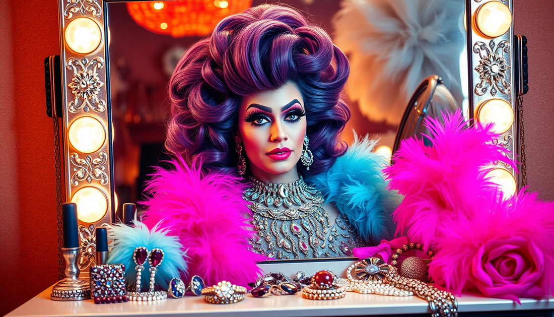 The Ultimate Drag Queen Accessory Guide: Elevate Your Look