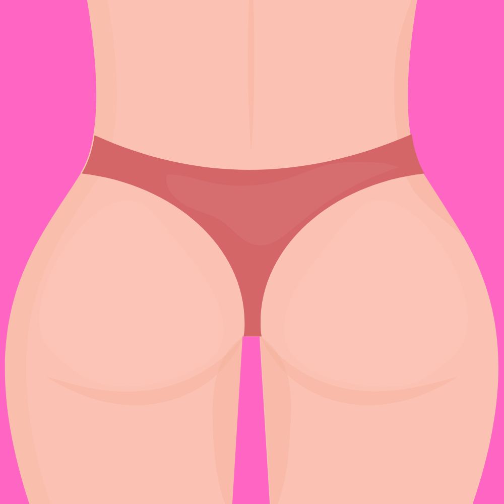 Buy Jolie 5500g Silicone Padded Buttocks Underwear Hips Enhancer Women Body  Shaper Fake Butt Panty for Drag Queen Crossdresser Online at  desertcartNorway