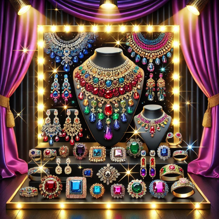 Drag Queen Jewelry