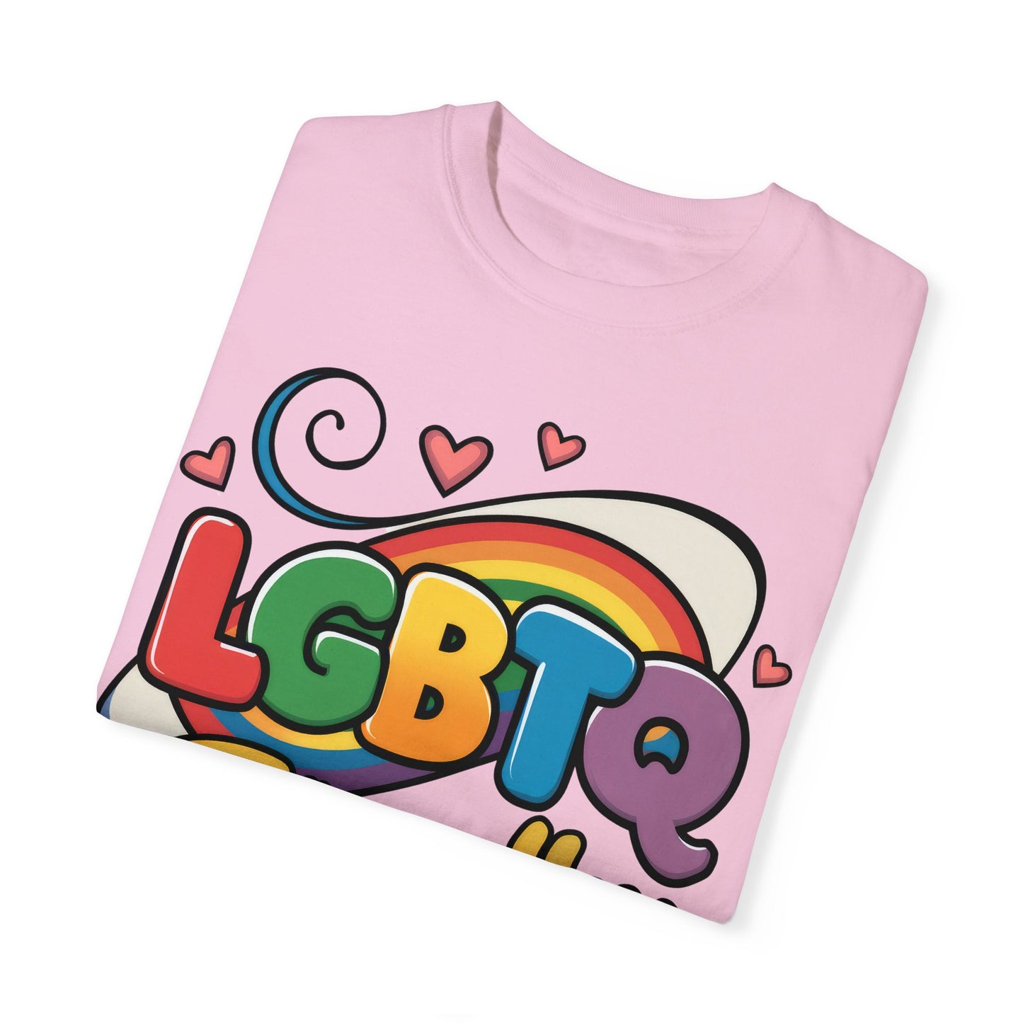 LGBTQ Gay Pride Cotton T-shirt