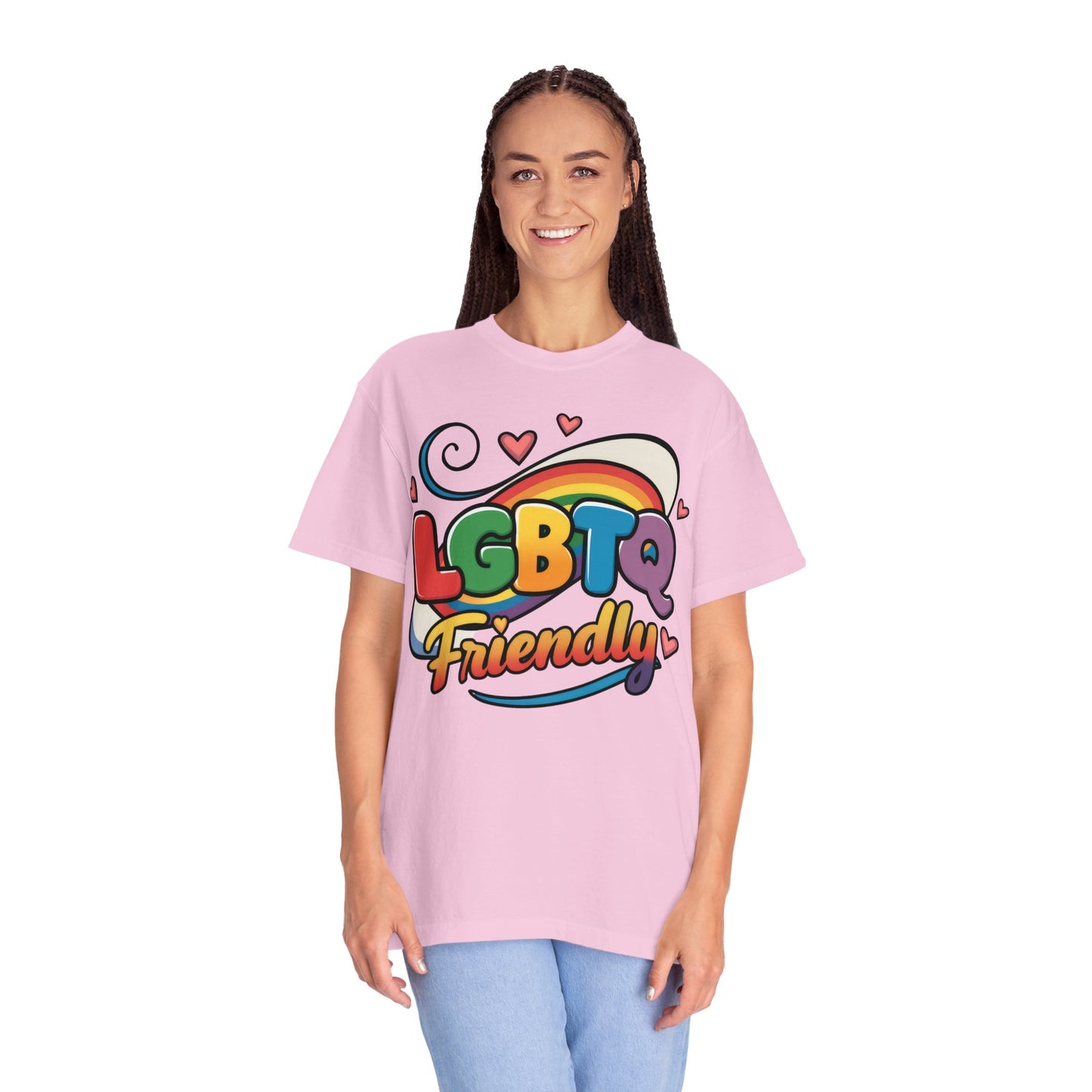 LGBTQ Gay Pride Cotton T-shirt