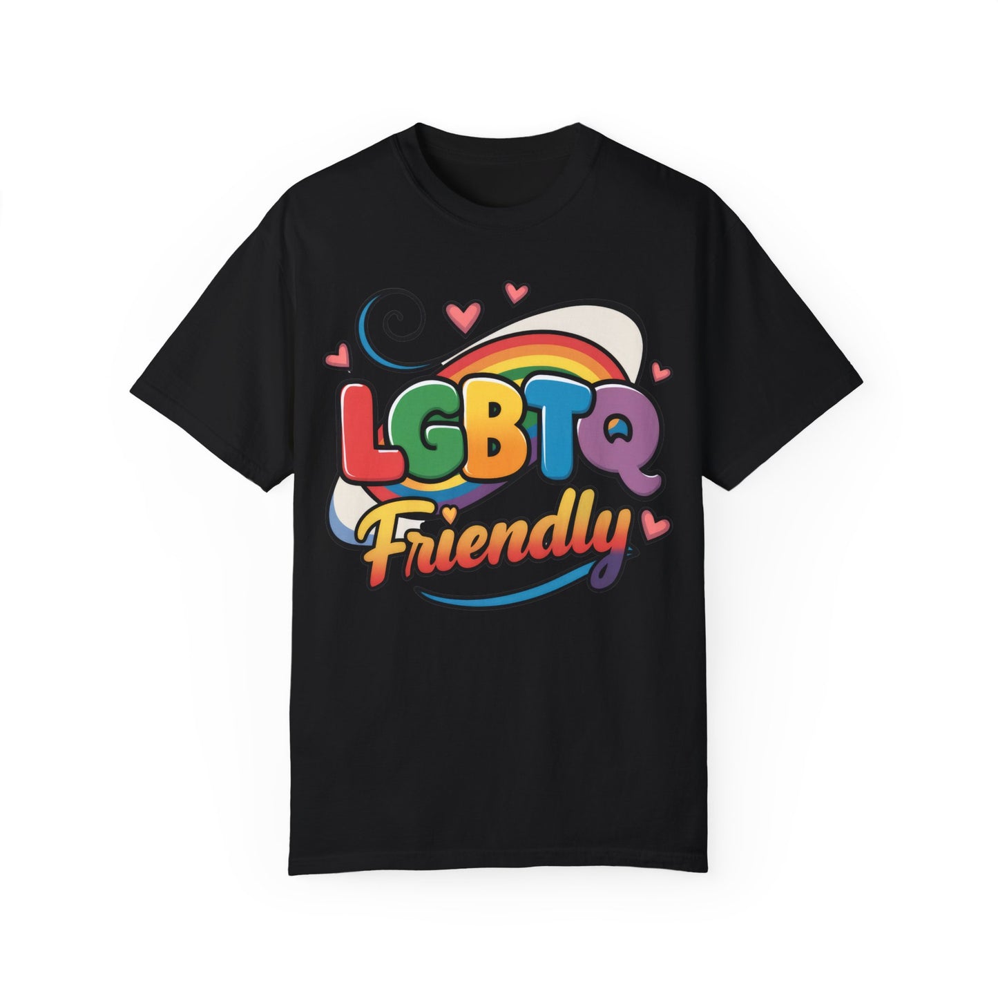 LGBTQ Gay Pride Cotton T-shirt