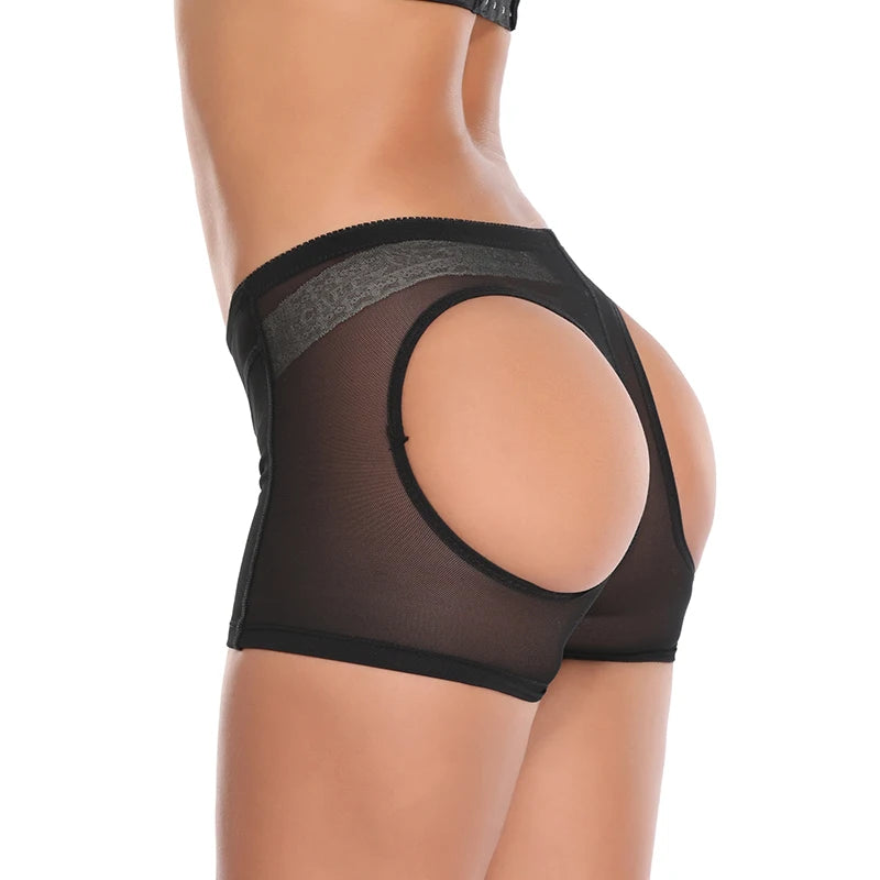 Drag Queen’s Secret Weapon: Butt Lifter Panties Enhancer – Tummy Control & Booty Boost