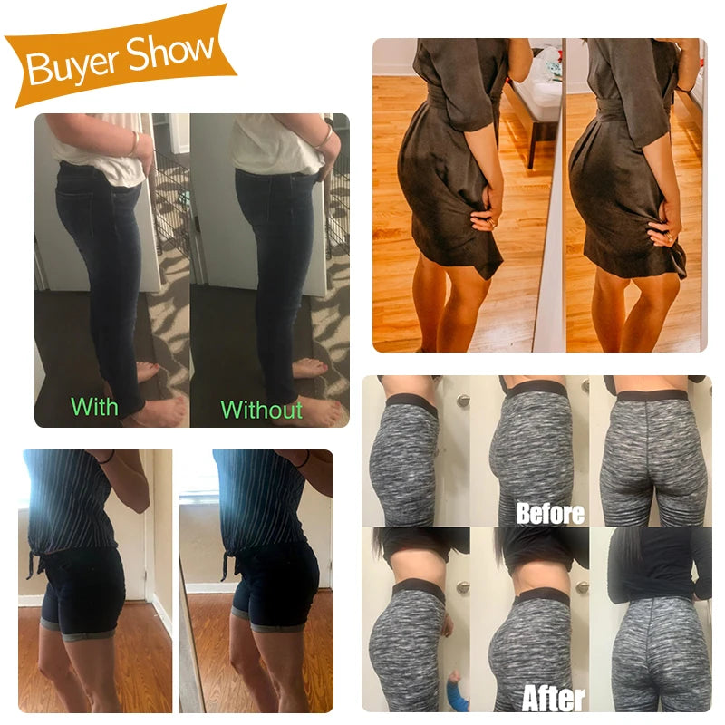 Drag Queen’s Secret Weapon: Butt Lifter Panties Enhancer – Tummy Control & Booty Boost