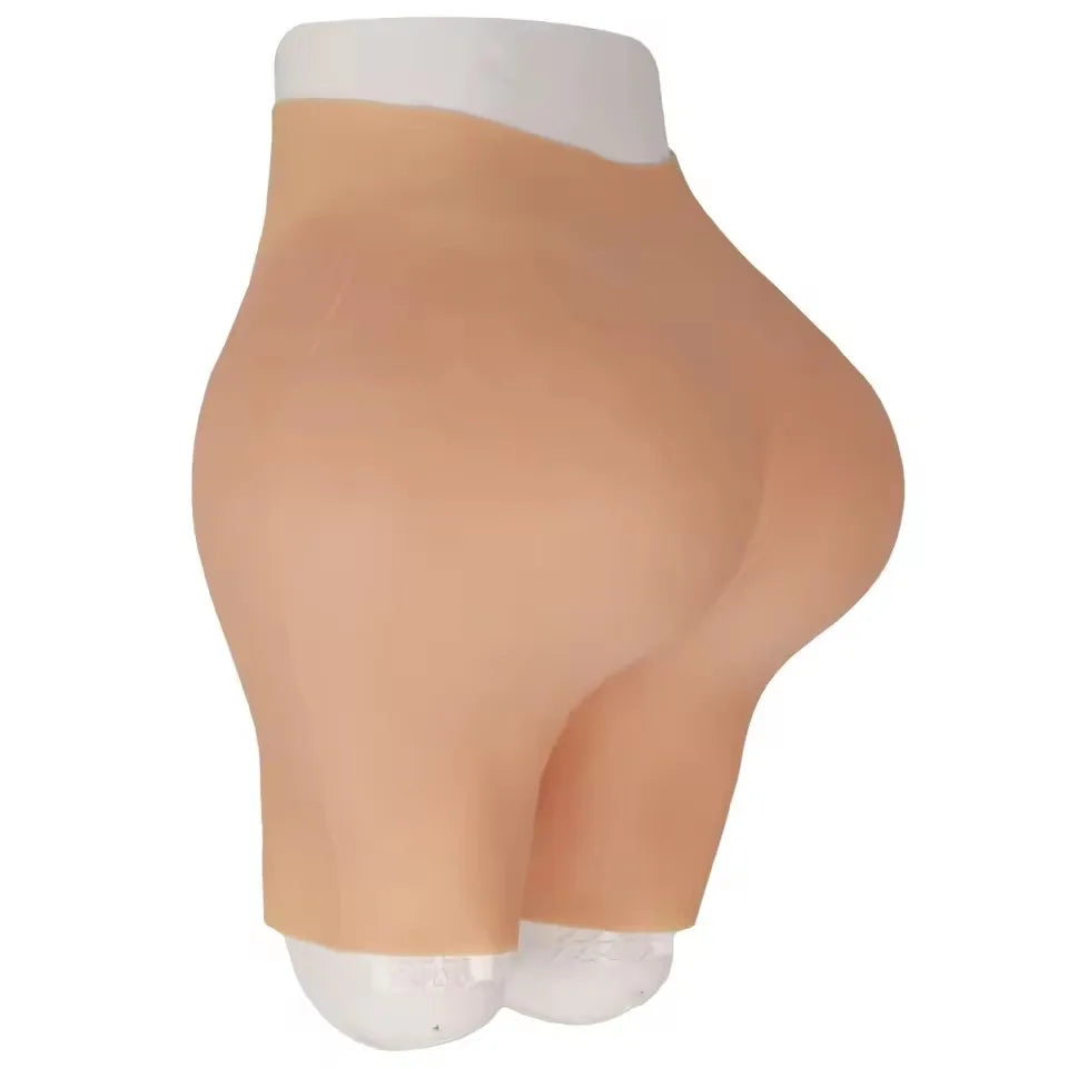 Realistic Silicone Hip and Butt Enhancer for Crossdressers and Drag Queens