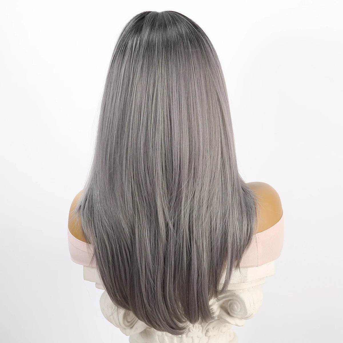 Sleek & Chic Drag Queen Wig