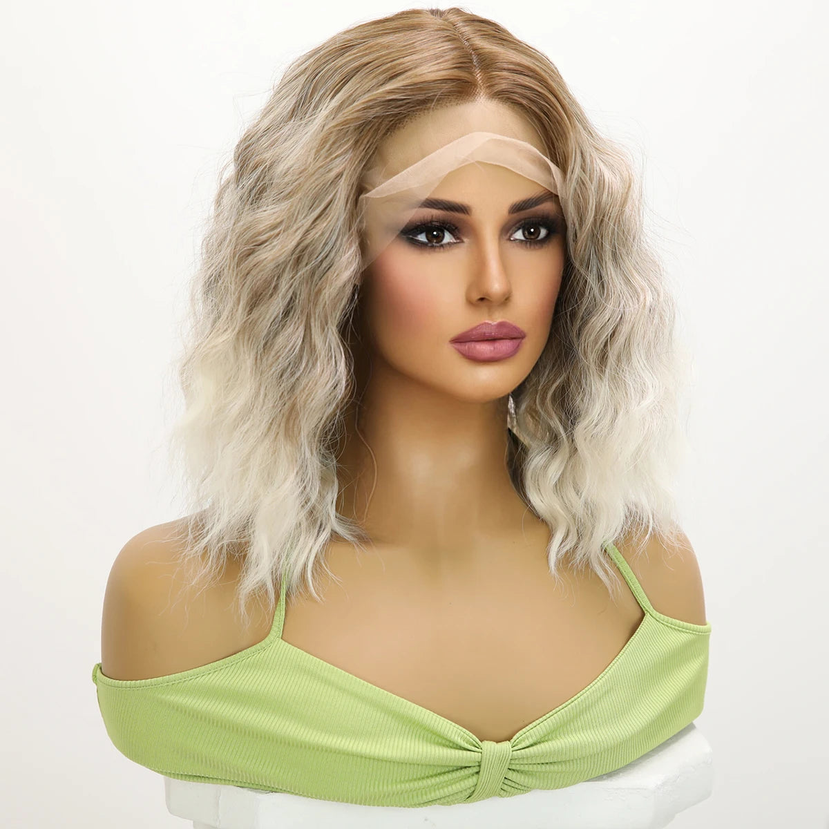 High Society Drag Queen Wig