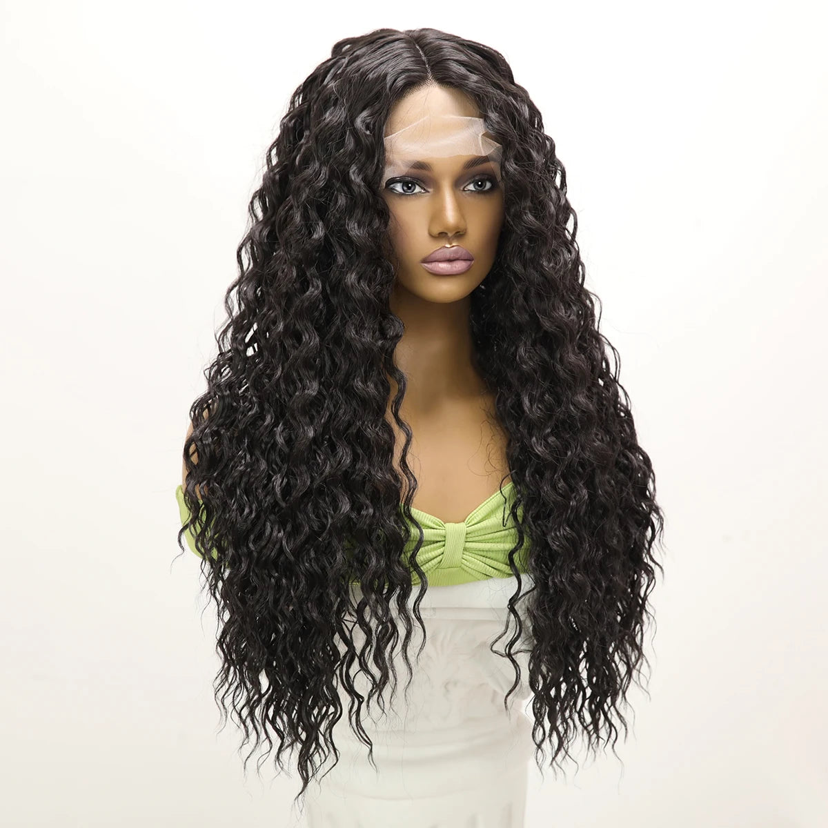 Tousled Temptation Drag Queen Wig