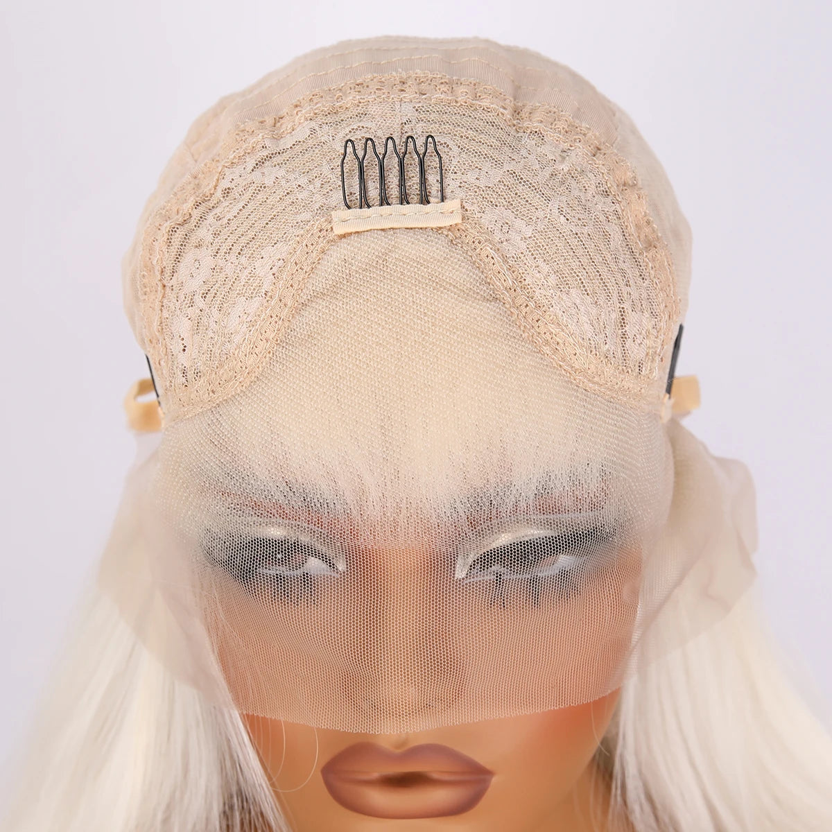 Bouffant Fantasy Drag Queen Wig