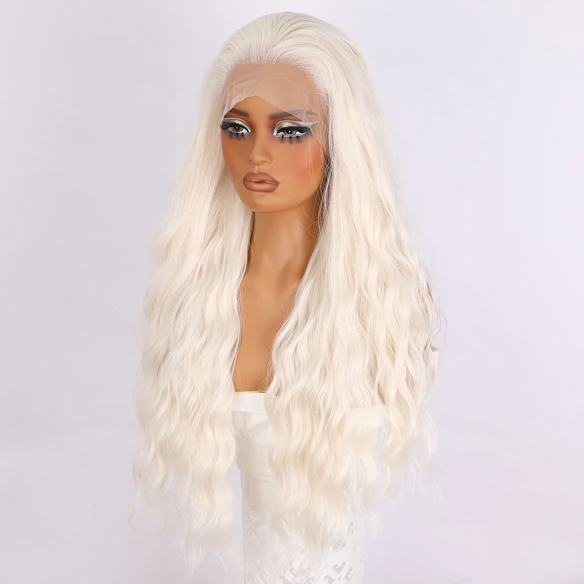 Bouffant Fantasy Drag Queen Wig