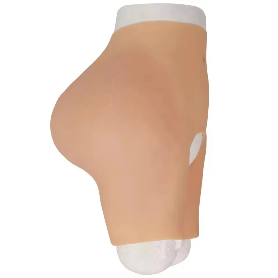 Realistic Silicone Hip and Butt Enhancer for Crossdressers and Drag Queens