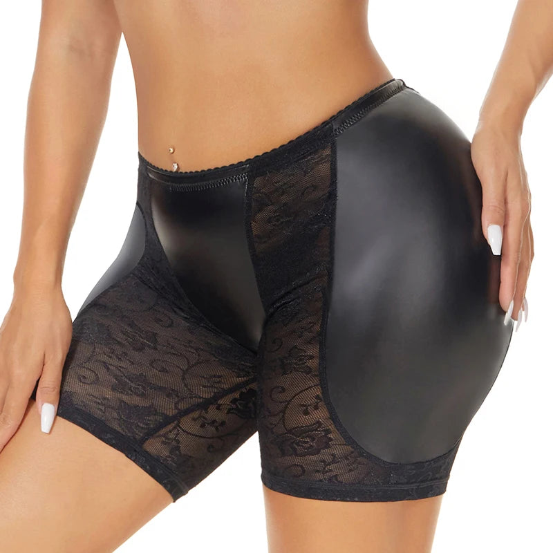 Sculpt & Slay Padded Hip and Butt Enhancer Shorts – Instant Curves, Maximum Confidence