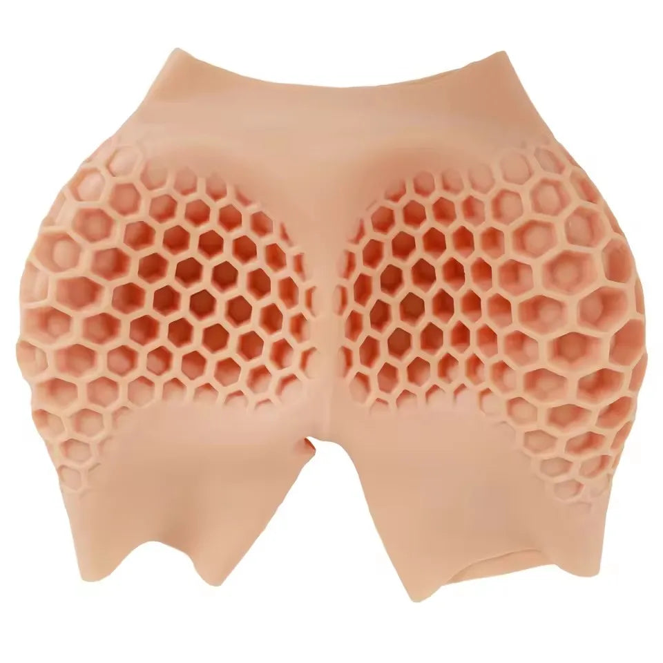 Realistic Silicone Hip and Butt Enhancer for Crossdressers and Drag Queens